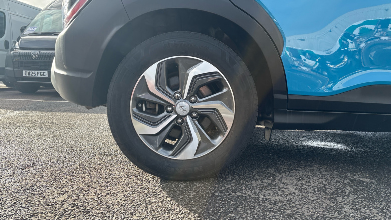 Hyundai Kona 1.6 GDi Hybrid SE Connect 5dr DCT Hybrid Hatchback